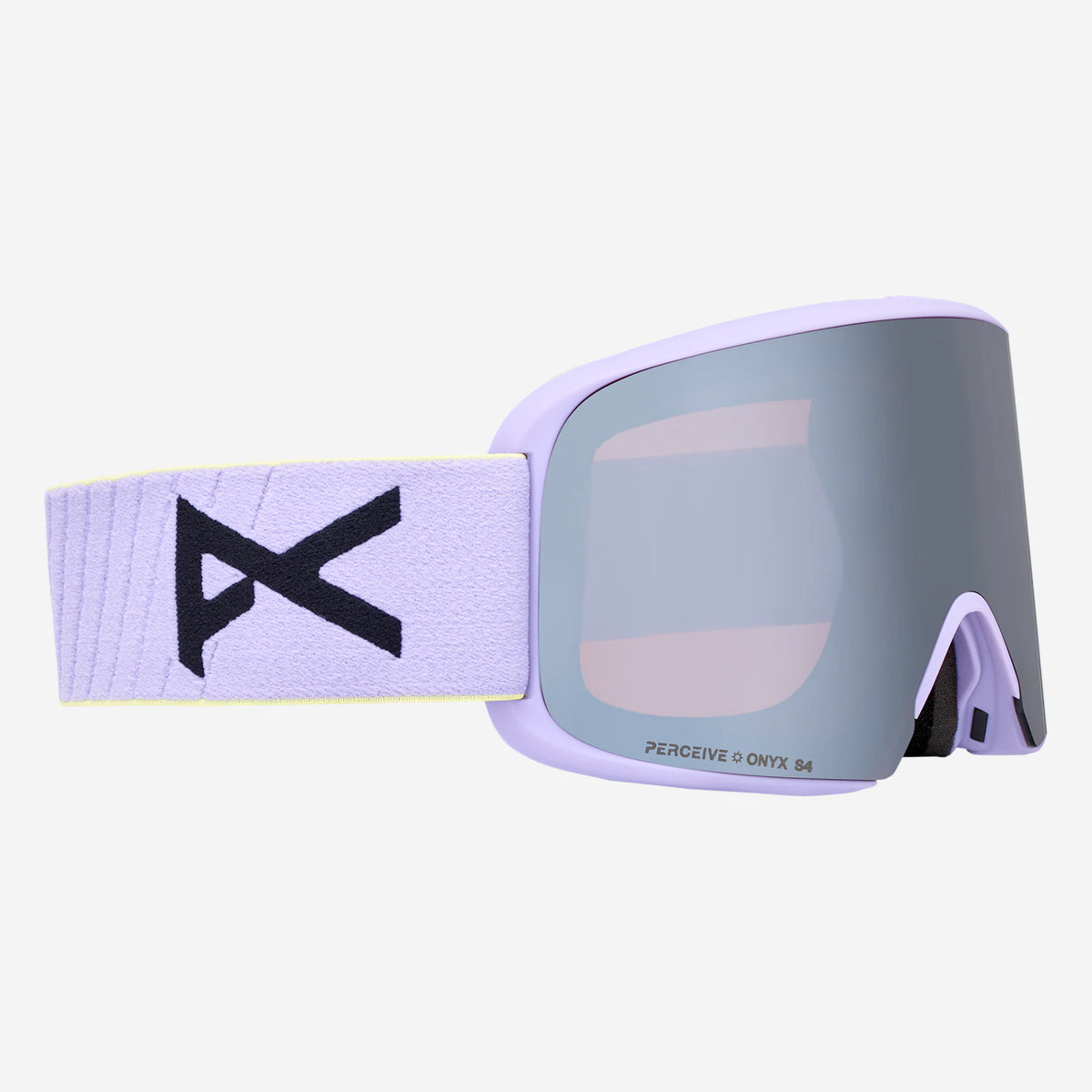 Anon M6S Goggles All Hyper Lilac/Perceive Sunny Onyx