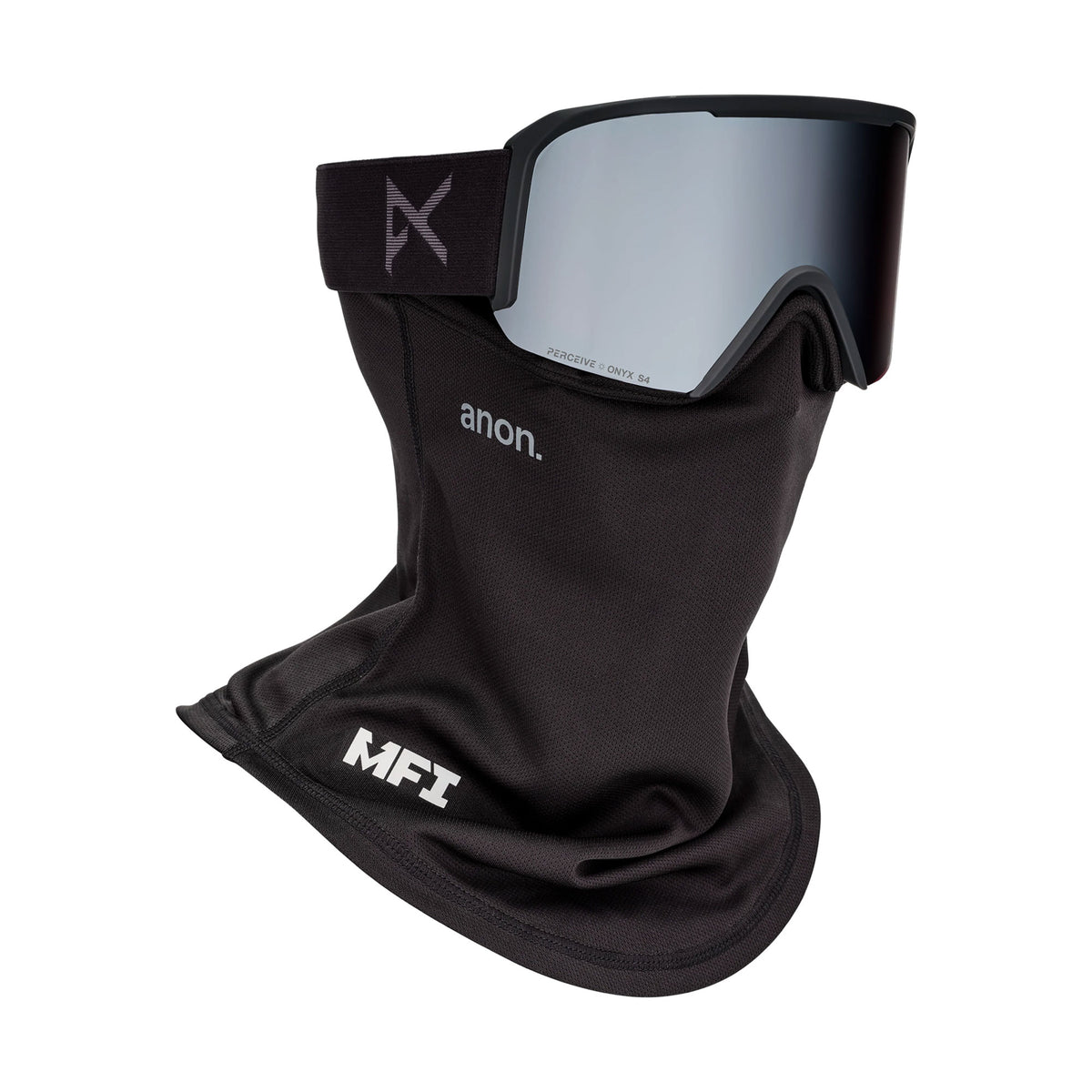 Anon Nesa Goggles + Bonus Lens + MFI Face Mask