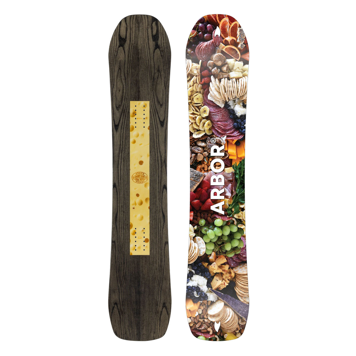 Arbor Danny Kass Park Pro Men's Snowboard
