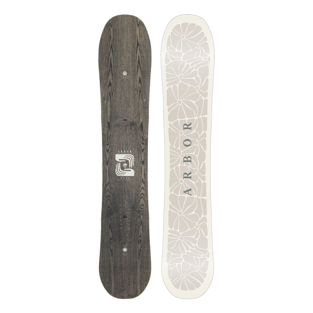 Arbor Veda Women's Snowboard