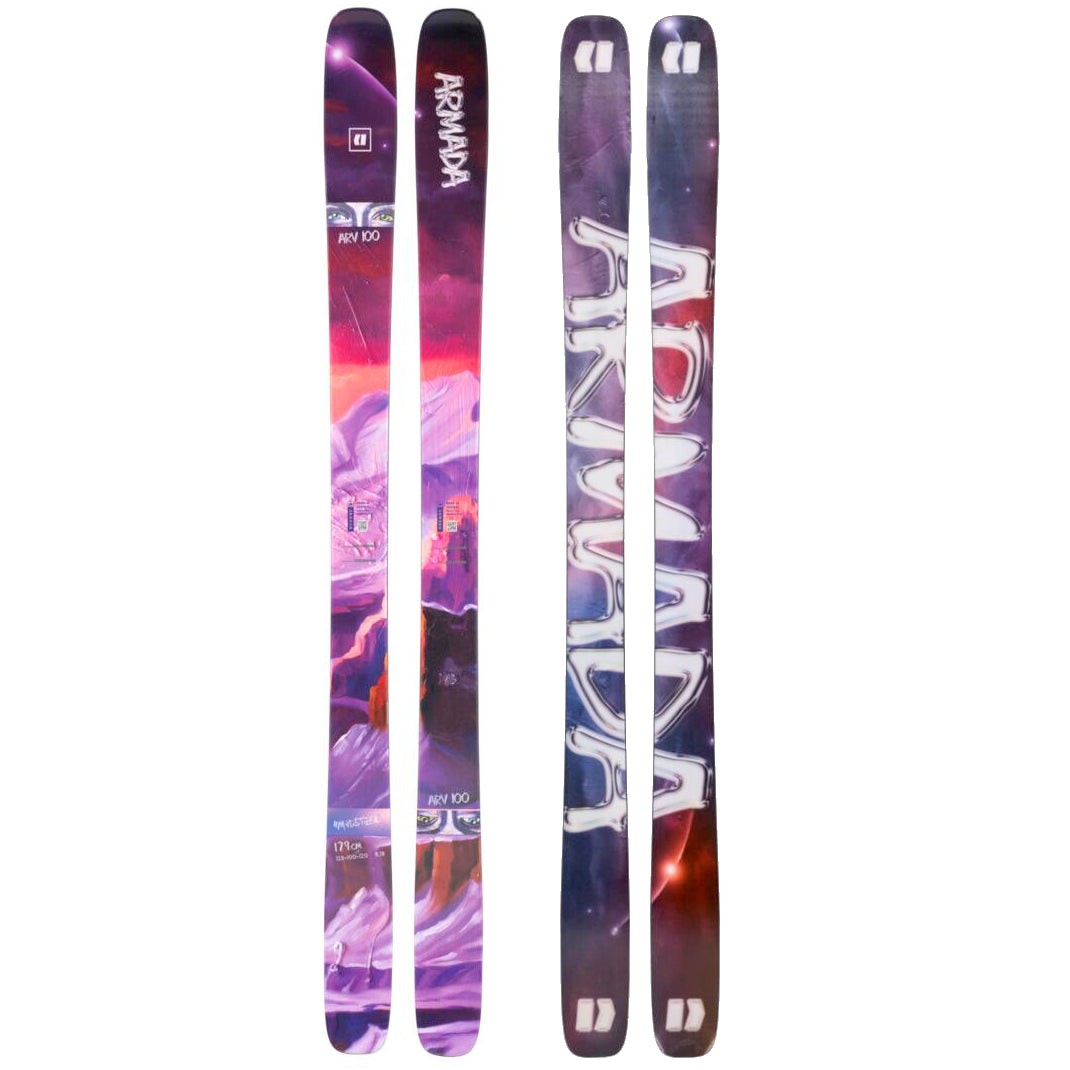 armada arv 100 skis 2026