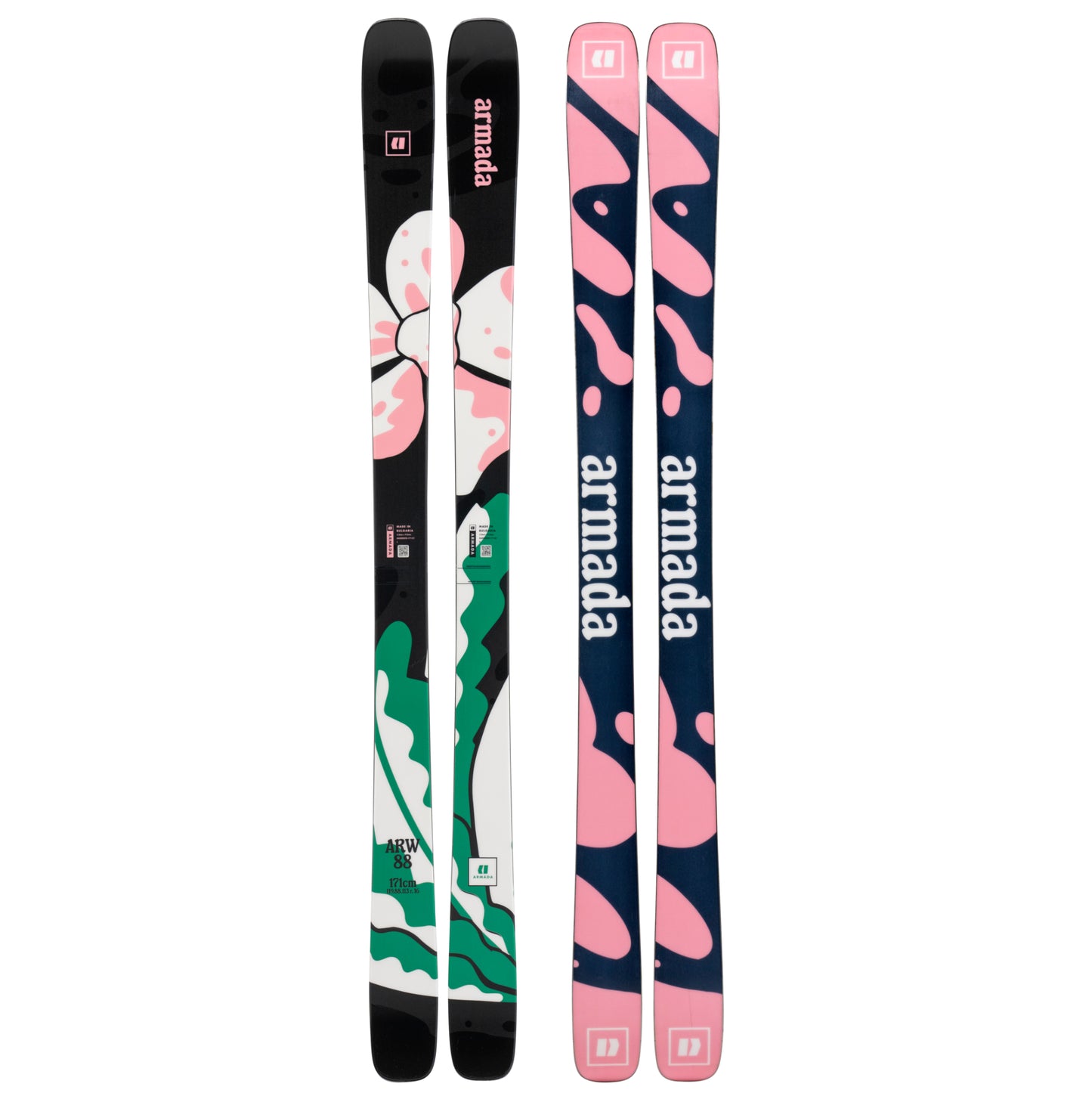 armada arw 88 skis 2026