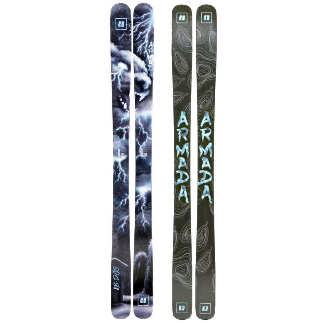 Armada BDOG 94 | Skis | ERIK'S – ERIK'S Bike Board & Ski