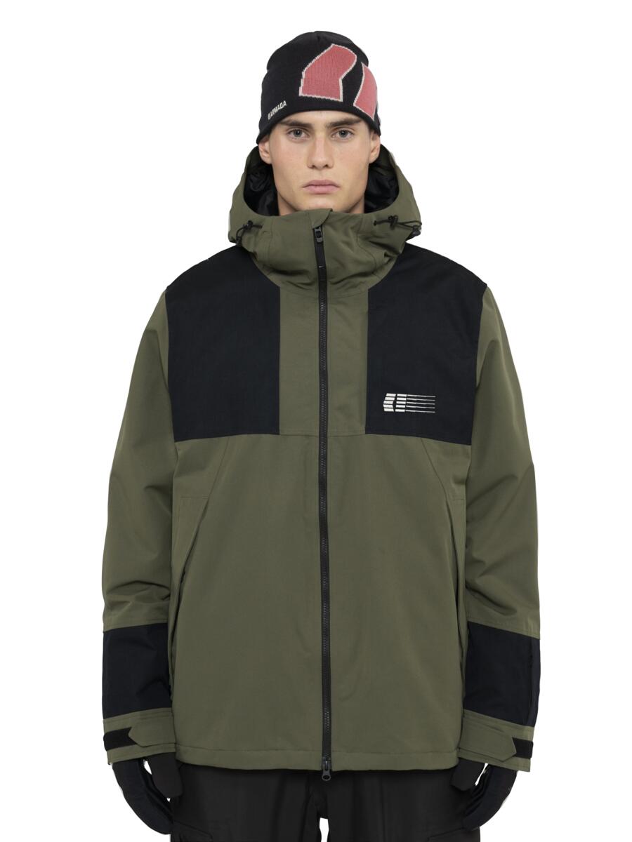 Armada Bergs 2L Insulated Men’s Jacket Xl Olive