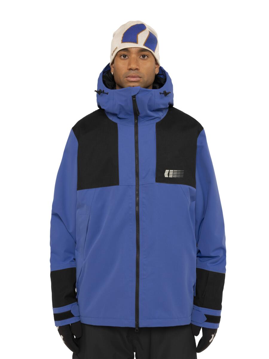 armada bergs 2l insulated men’s jacket-color-dazzler