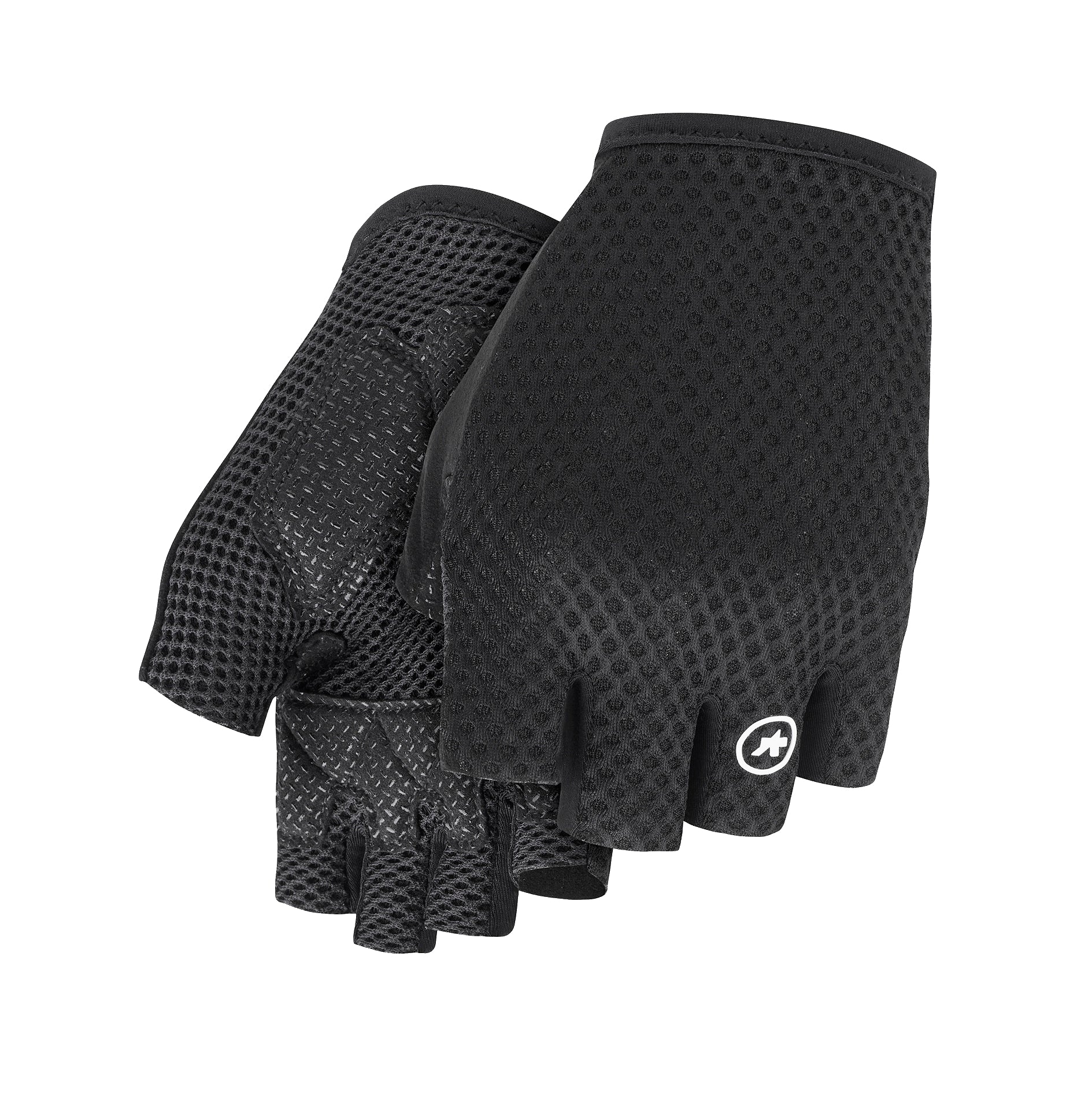 bike seat fishing reel bike gloves Assos Endurance Gloves S11 Black / S