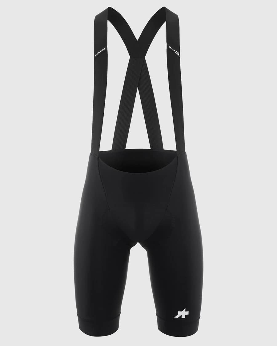 Assos MILLE GT Bib Shorts S11 Xl Black Series