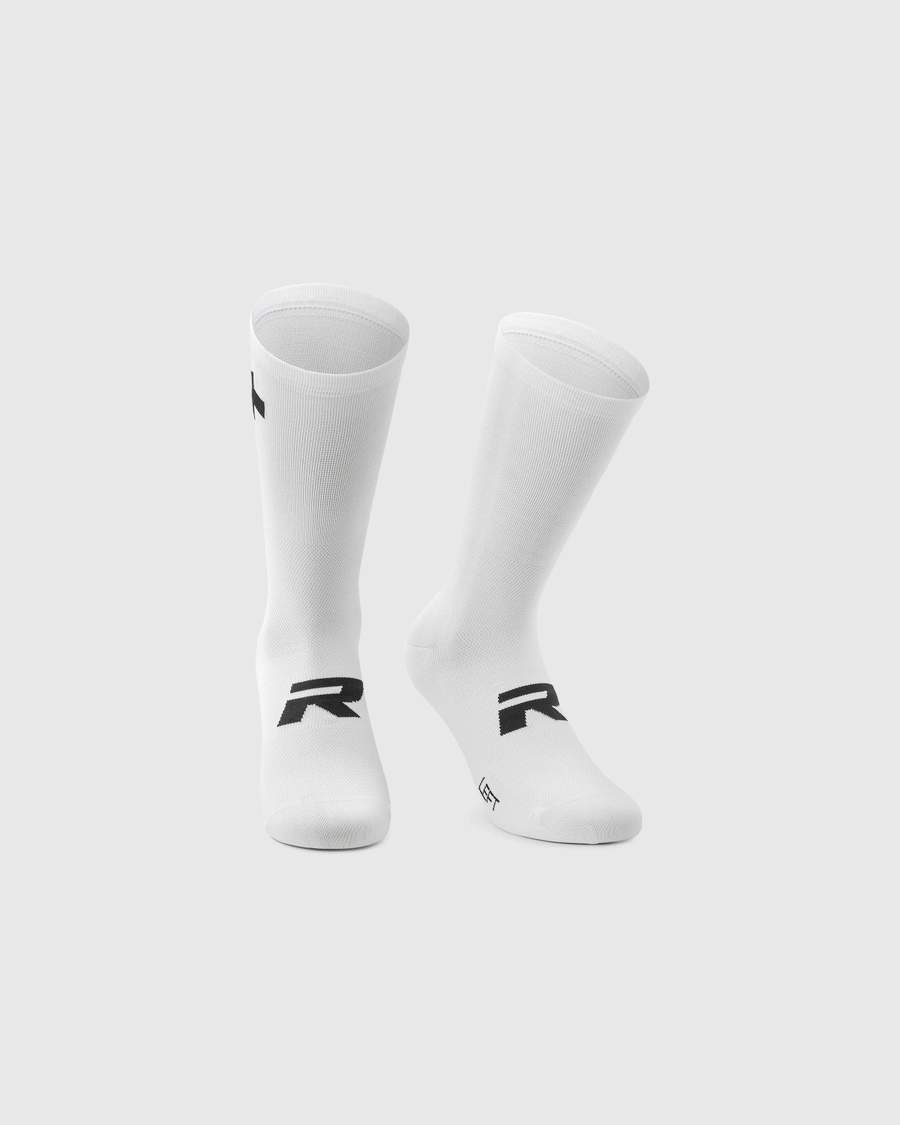 assos r socks s11 twin pack-color-wht