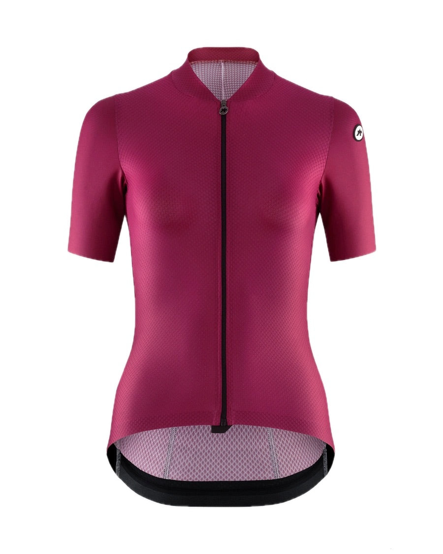 assos uma gt women’s jersey-color-bolgheri red