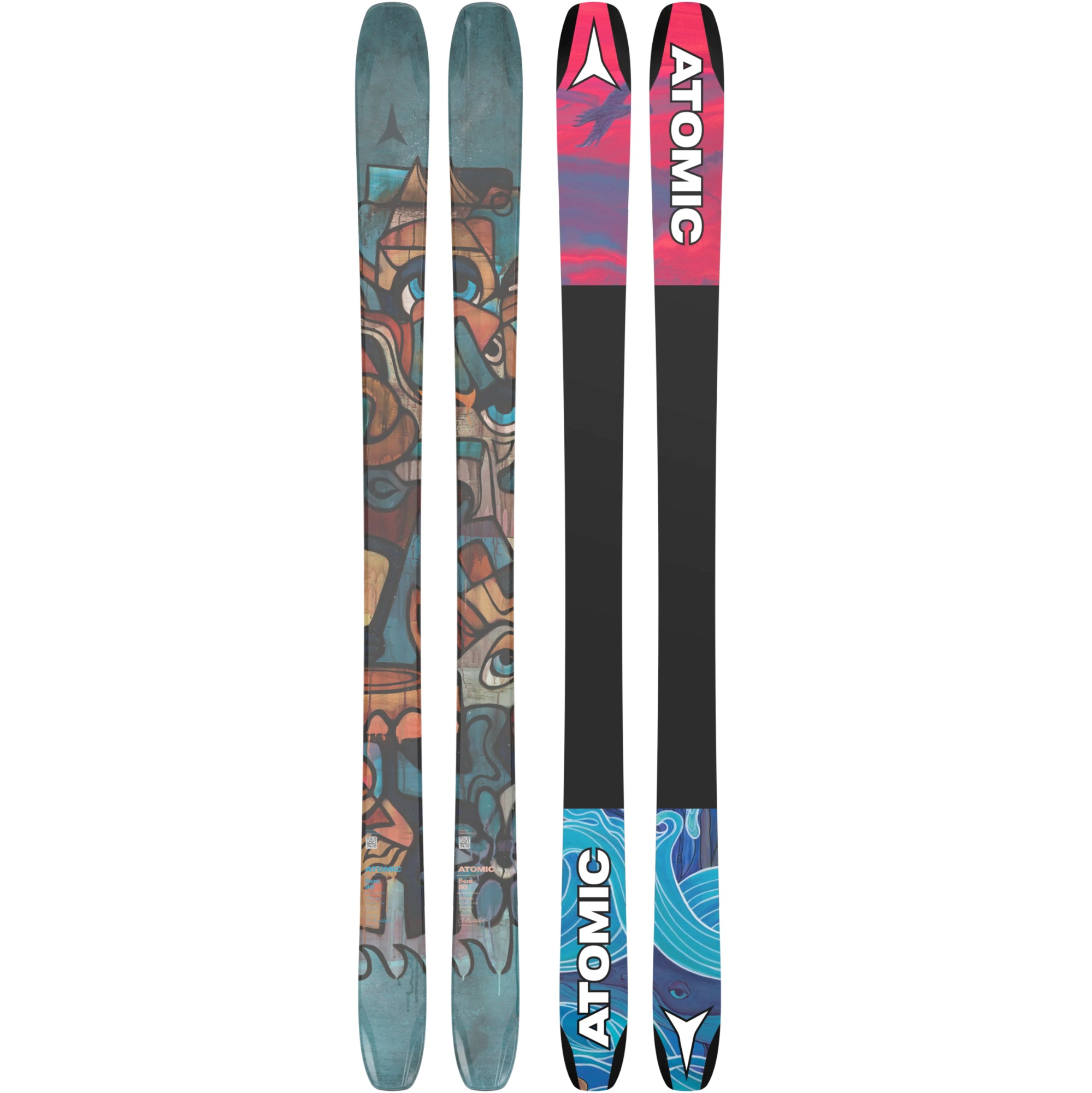 Atomic BENT 90 | Skis | ERIK'S – ERIK'S Bike Board & Ski