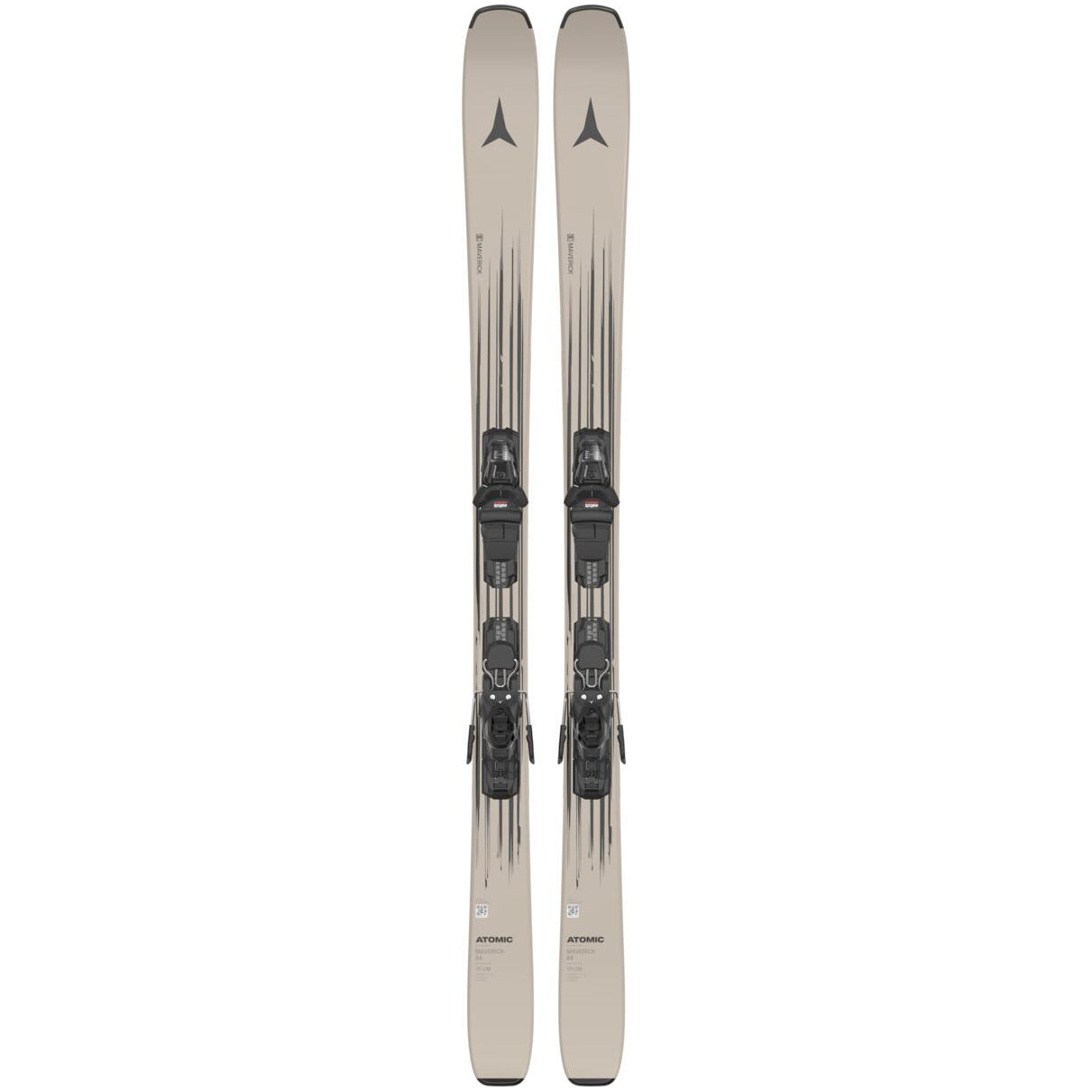 Atomic MAVERICK 84 R + M 10 GW | Skis | ERIK'S – ERIK'S Bike Board