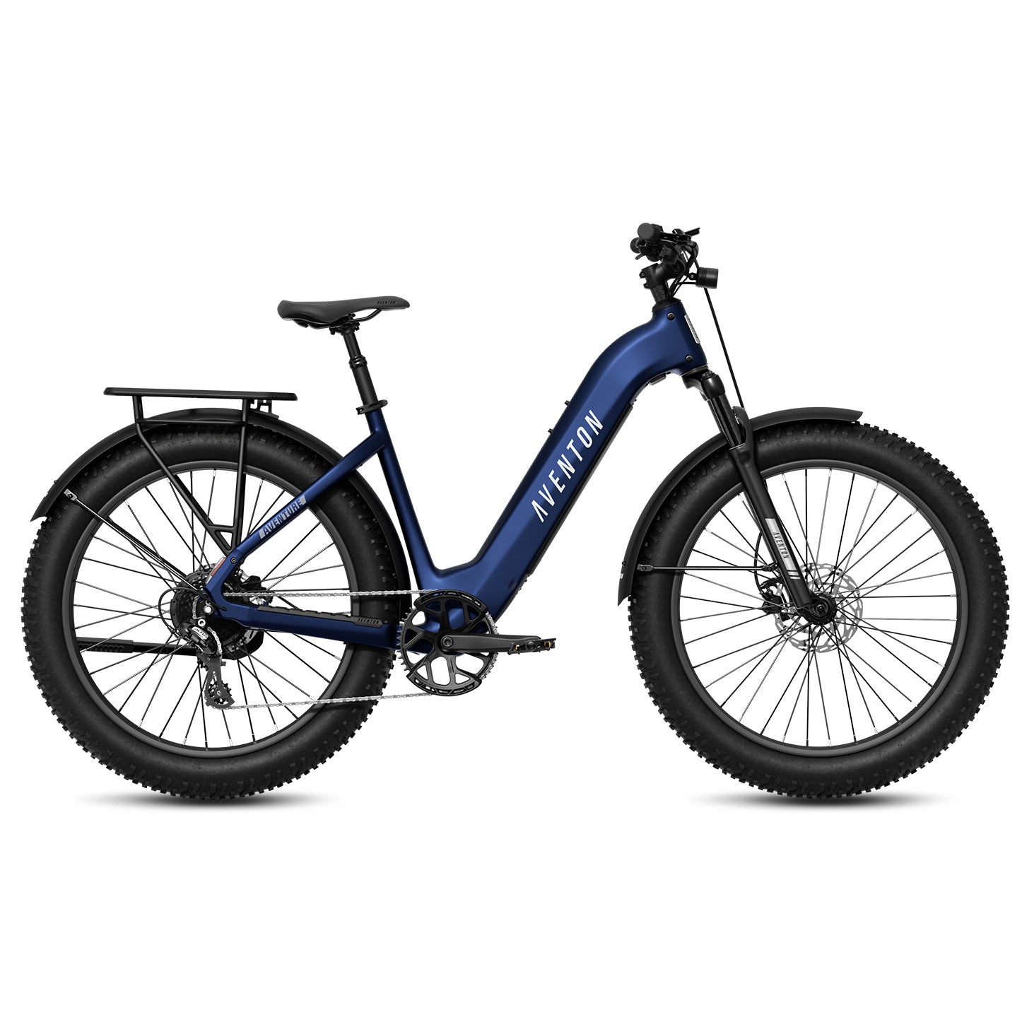 Aventon Aventure Step Thru Electric Bike - Main Image