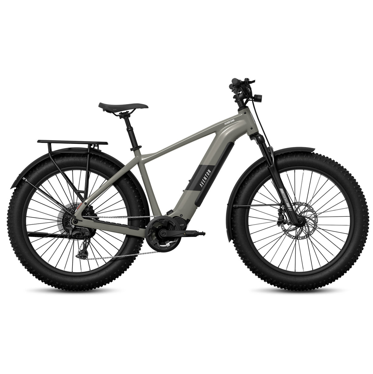 Aventon Aventure M Electric Bike L Basalt