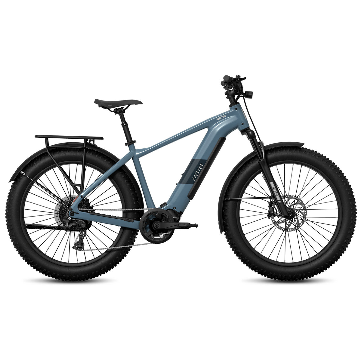 Aventon Aventure M Electric Bike L Pacific