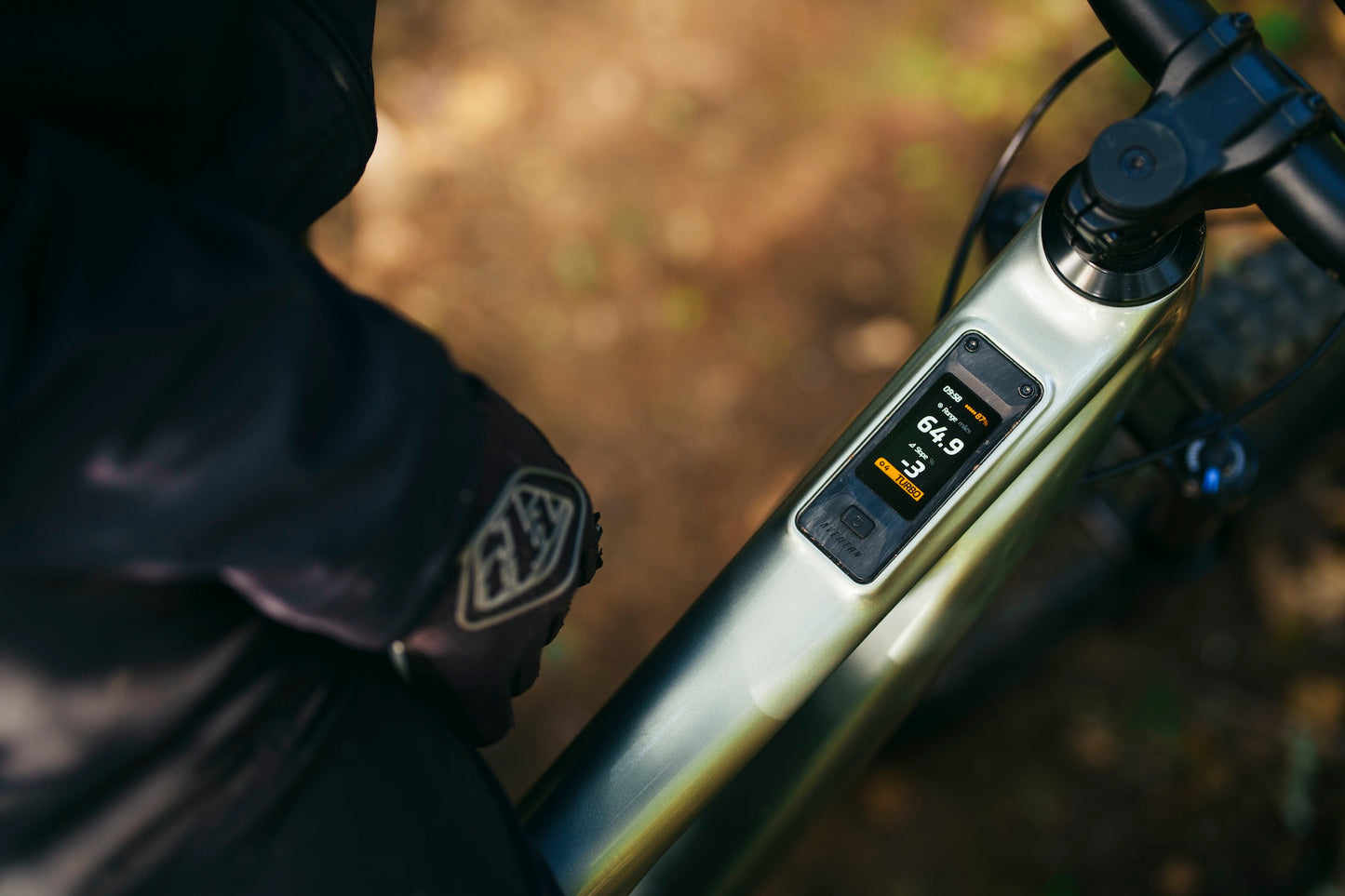 Aventon Current EXP Electric Full Suspension Mountain Bike