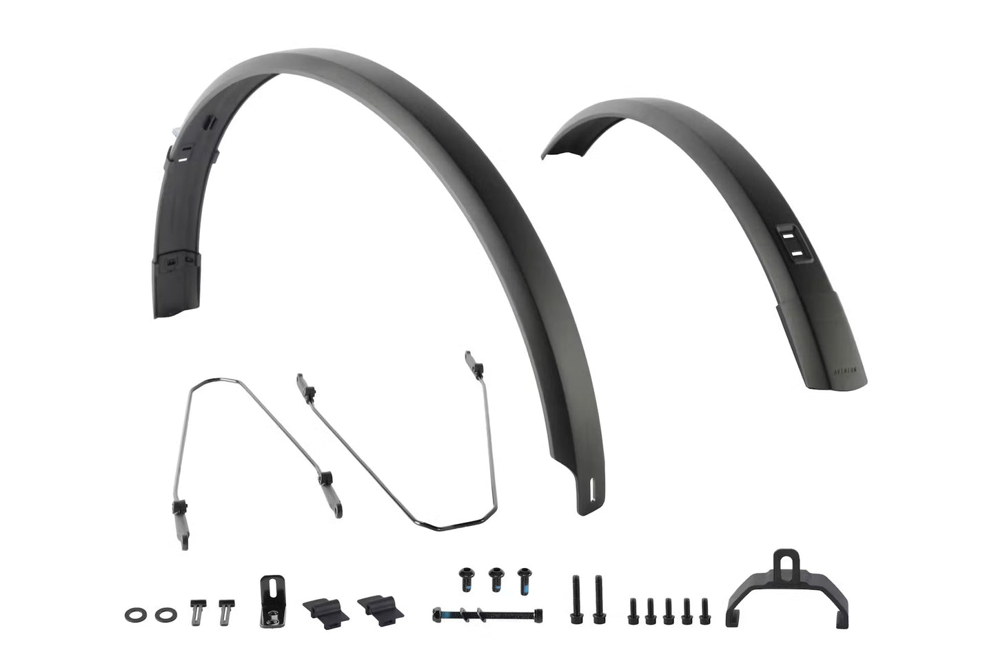 Aventon Fender Set-Pace 5 REC One Size Black