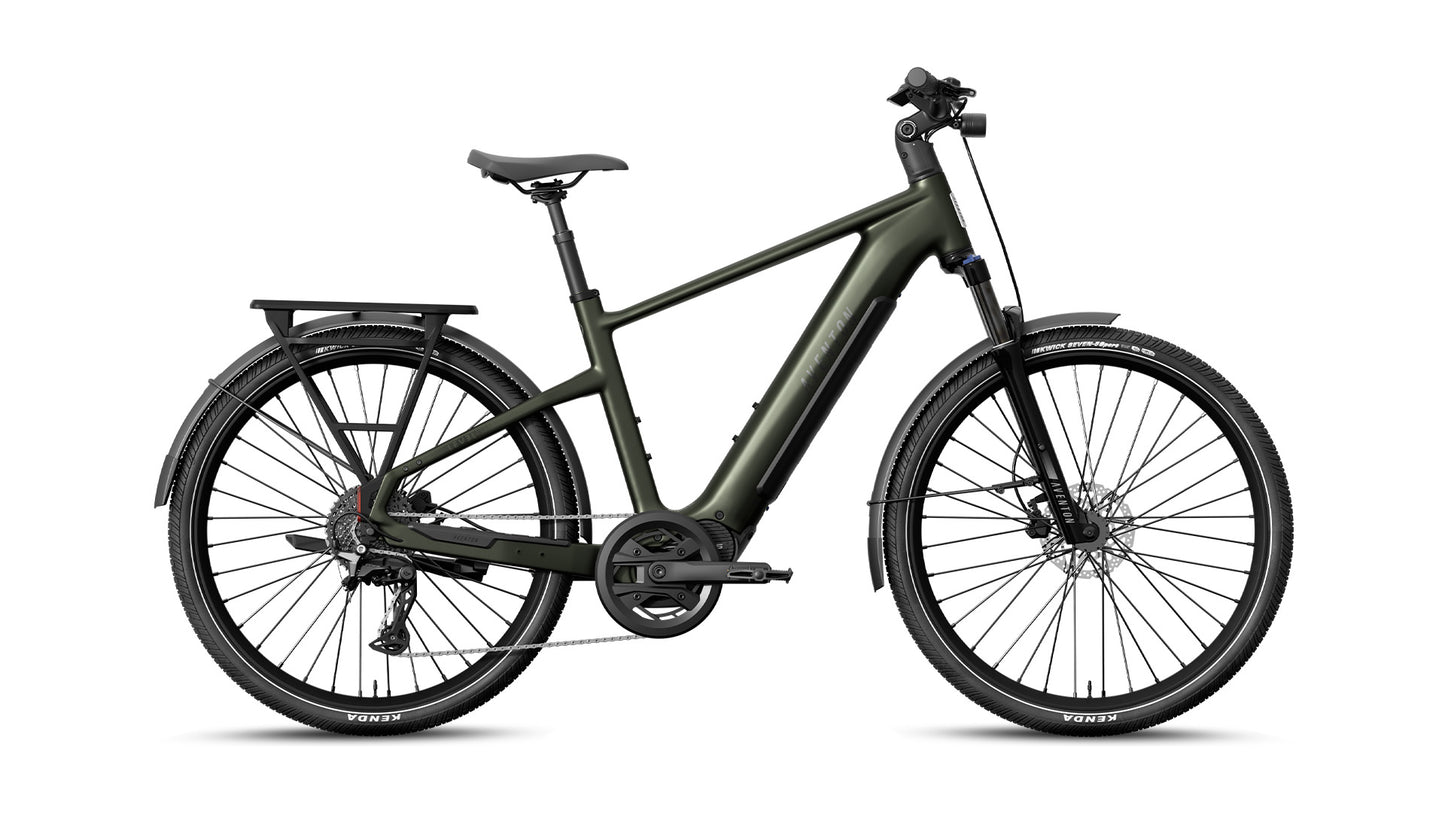 Aventon Level 4 ADV Electric Bike Xl Camouflage