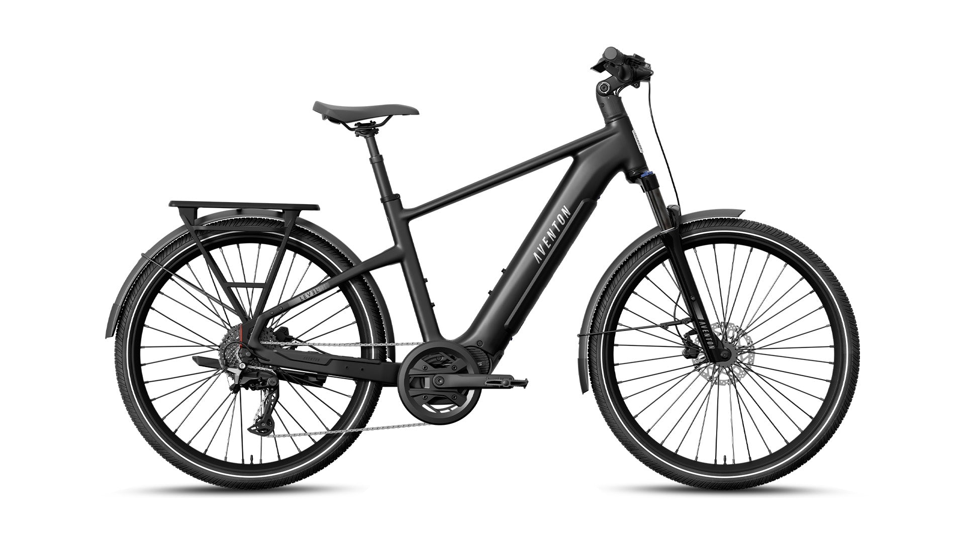 e bike mountainbike carver Aventon Level 4 ADV Ebike