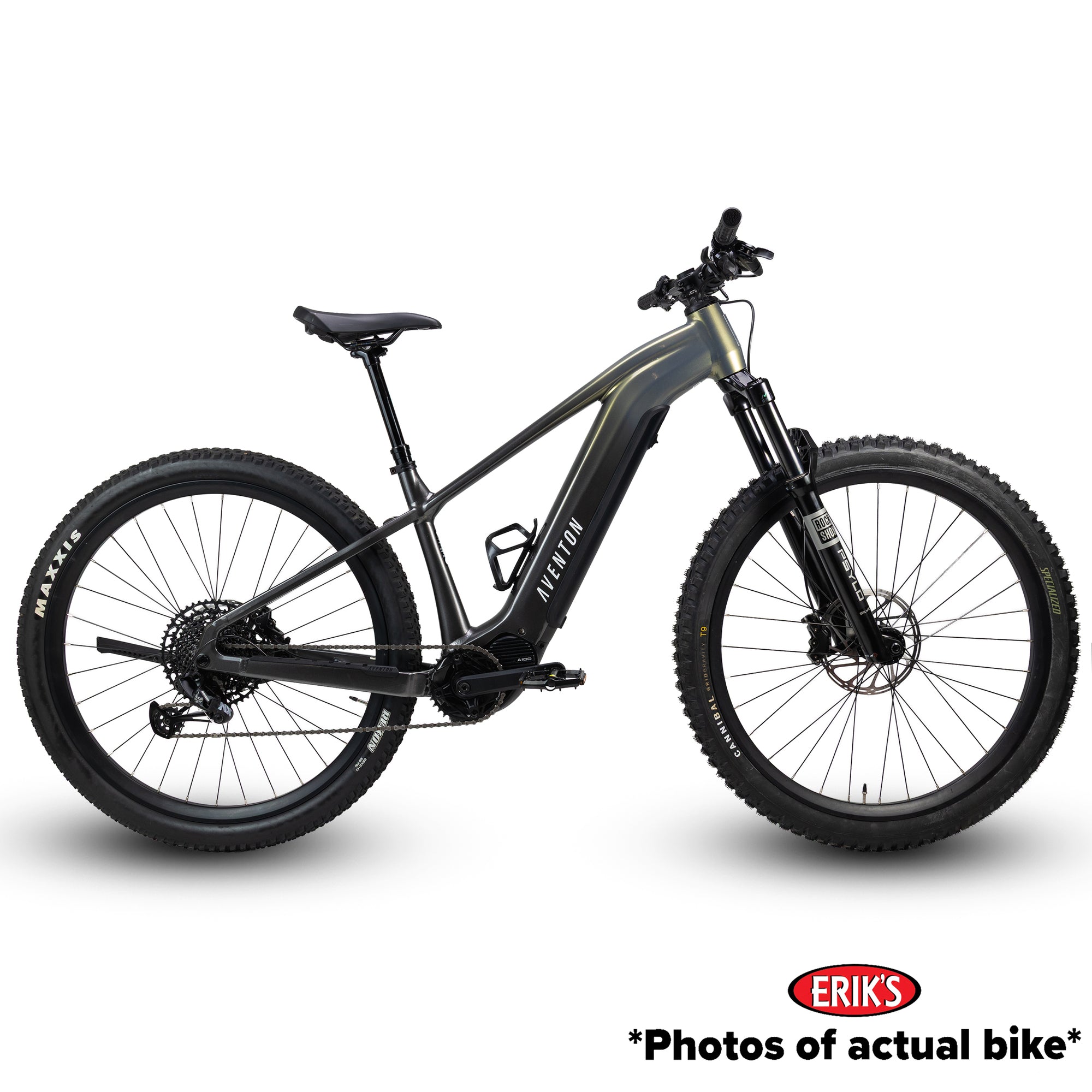 専用2 Aventon DEMO RAMBLAS | Mountain Bikes | ERIK'S – ERIK'S Bike Board