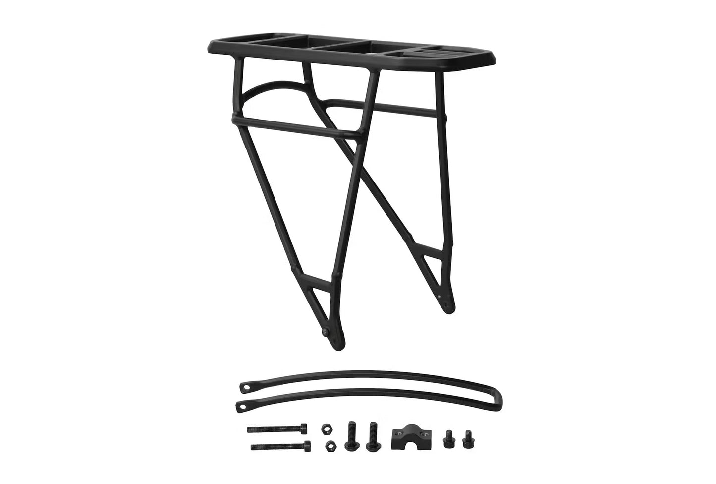 Aventon Rear Rack Set-Pace 5 REC One Size Black