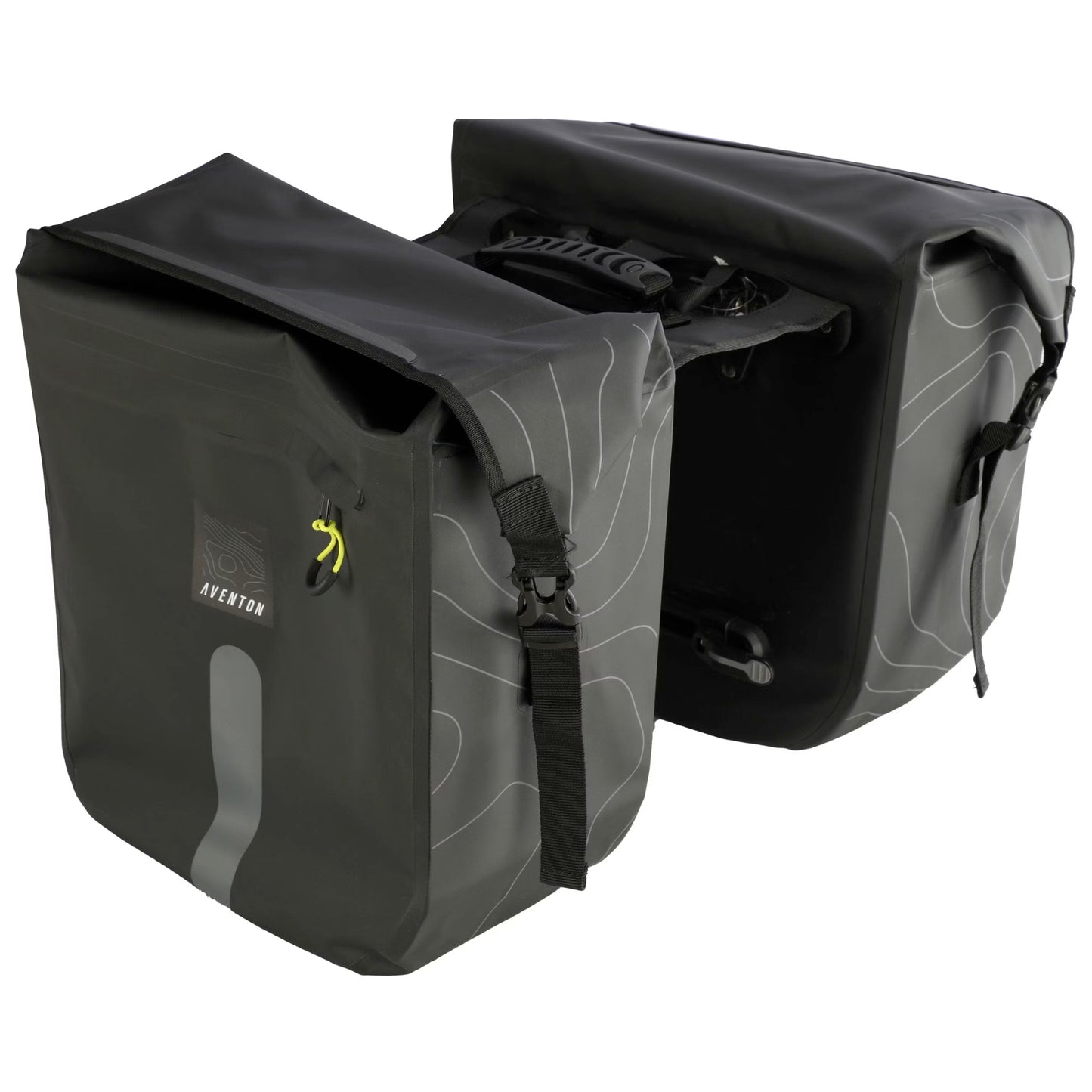 aventon twin pannier