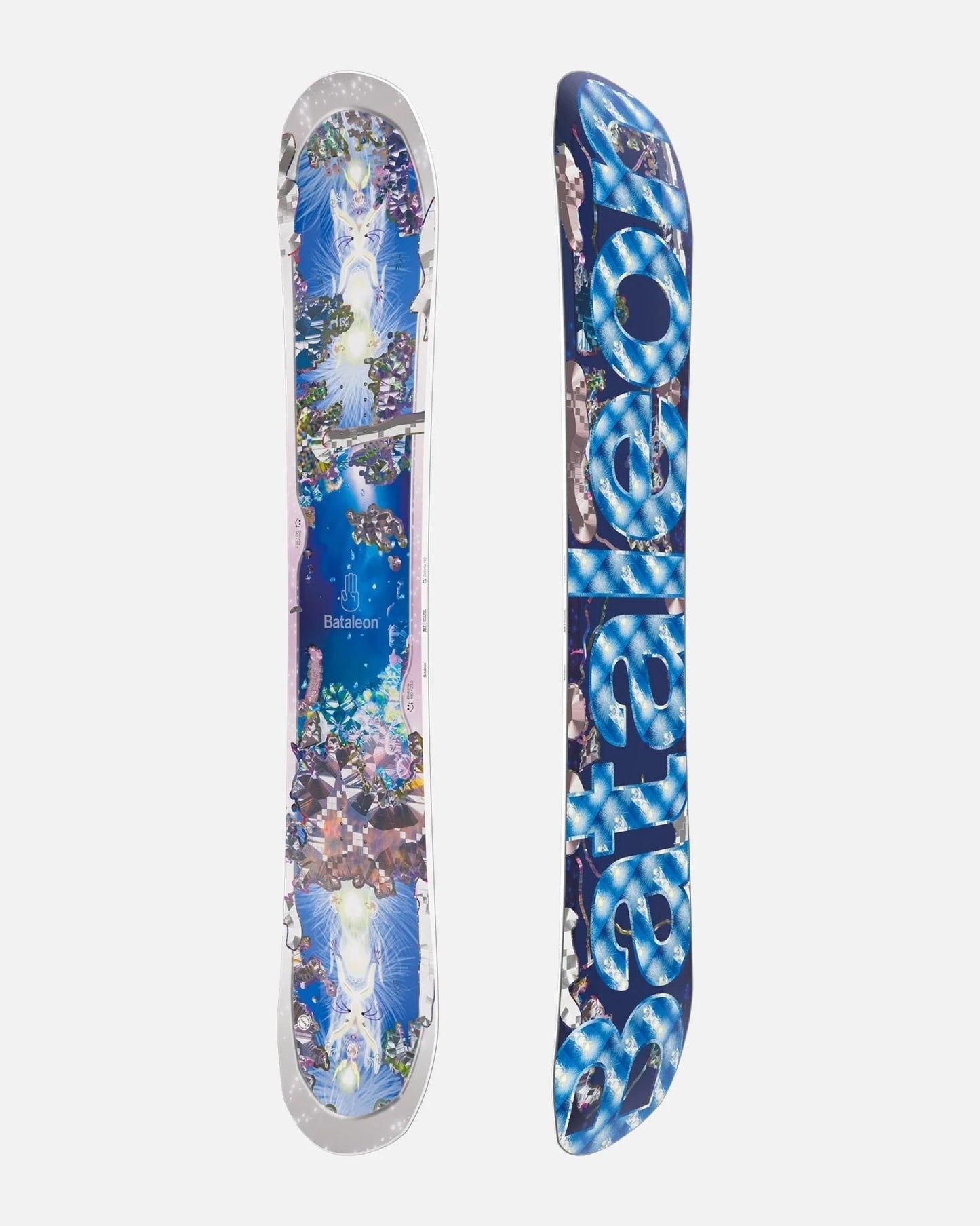 bataleon distortia women's snowboard-size-143cm
146cm
149cm
