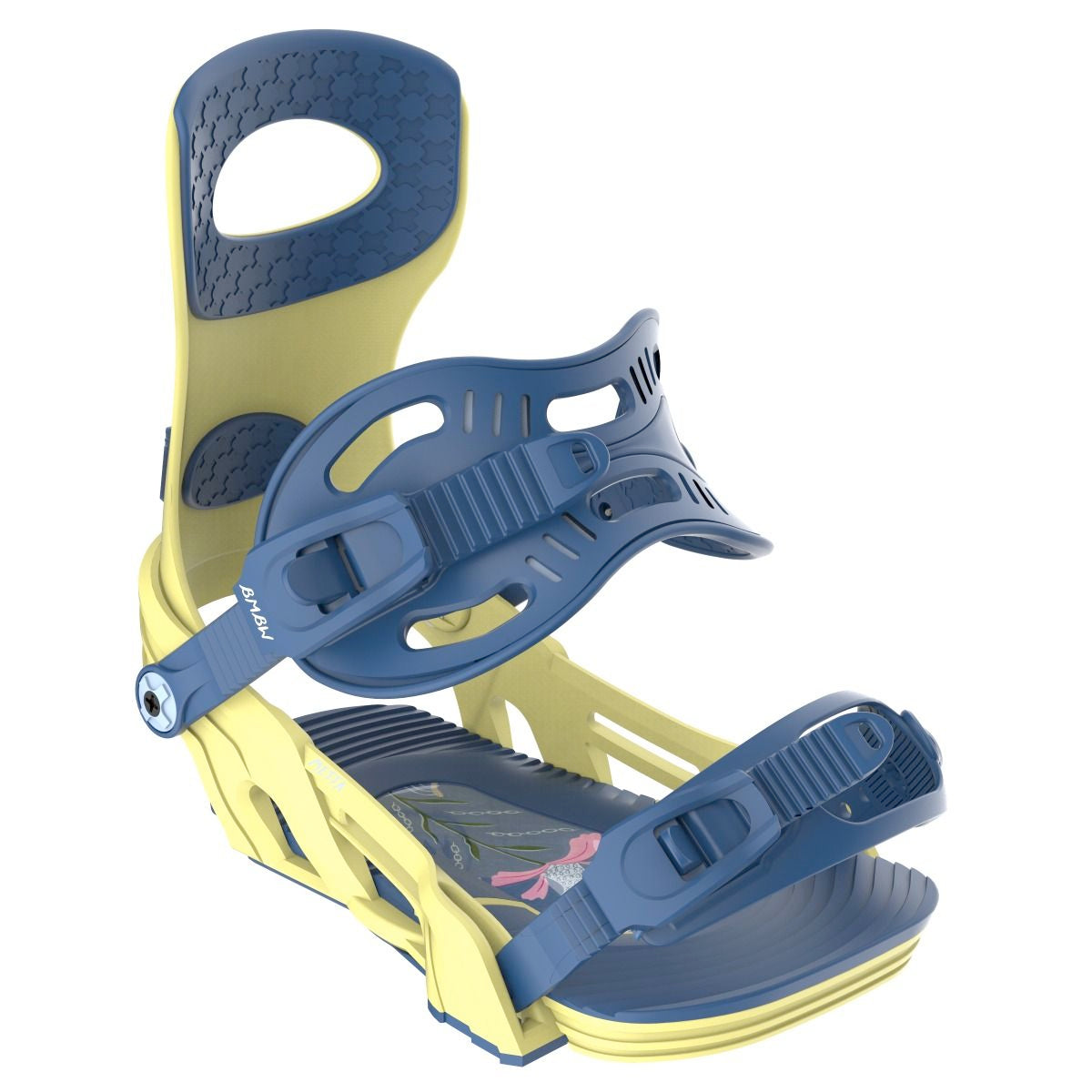 bent metal metta women’s snowboard bindings