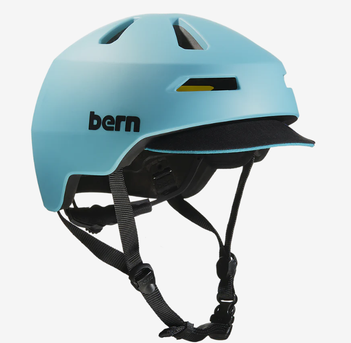 bern brentwood 2.0 helmet 2025-color-matte palm