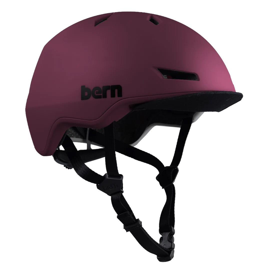 bern helmets bike Tigre Helmet Pink Ride safe Bern's Stylish Women-Specific Melrose Helmet