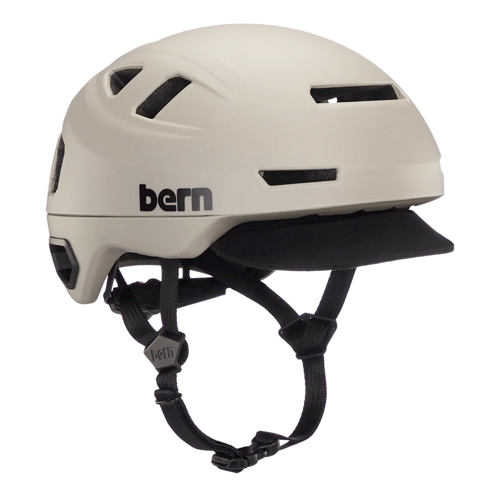 bern hudson mips helmet 2025-color-matte sand