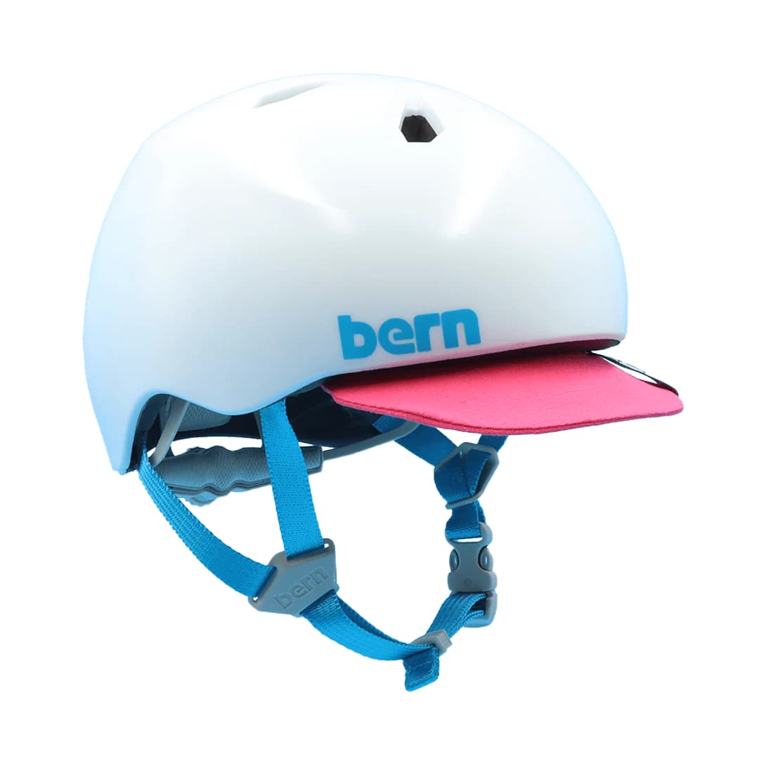 bern nina dvrt helmet 2025-color-satin white
