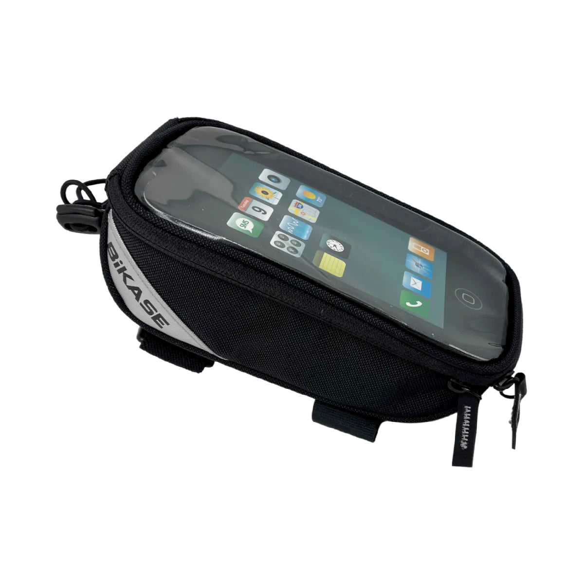 EBike Phone Holder, Beetle Phone Bag for Large Diameter Frames