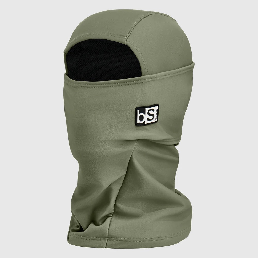 BlackStrap Expedition Hood Balaclava One Size Sagebrush