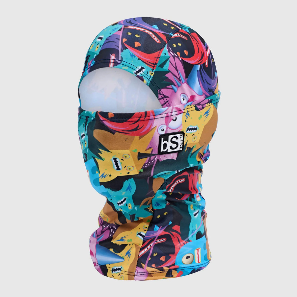 BlackStrap Hood Kids' Balaclava One Size Monster Disco