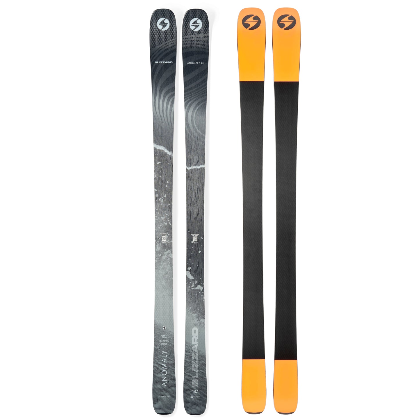 blizzard anomaly 84 men’s skis 2026