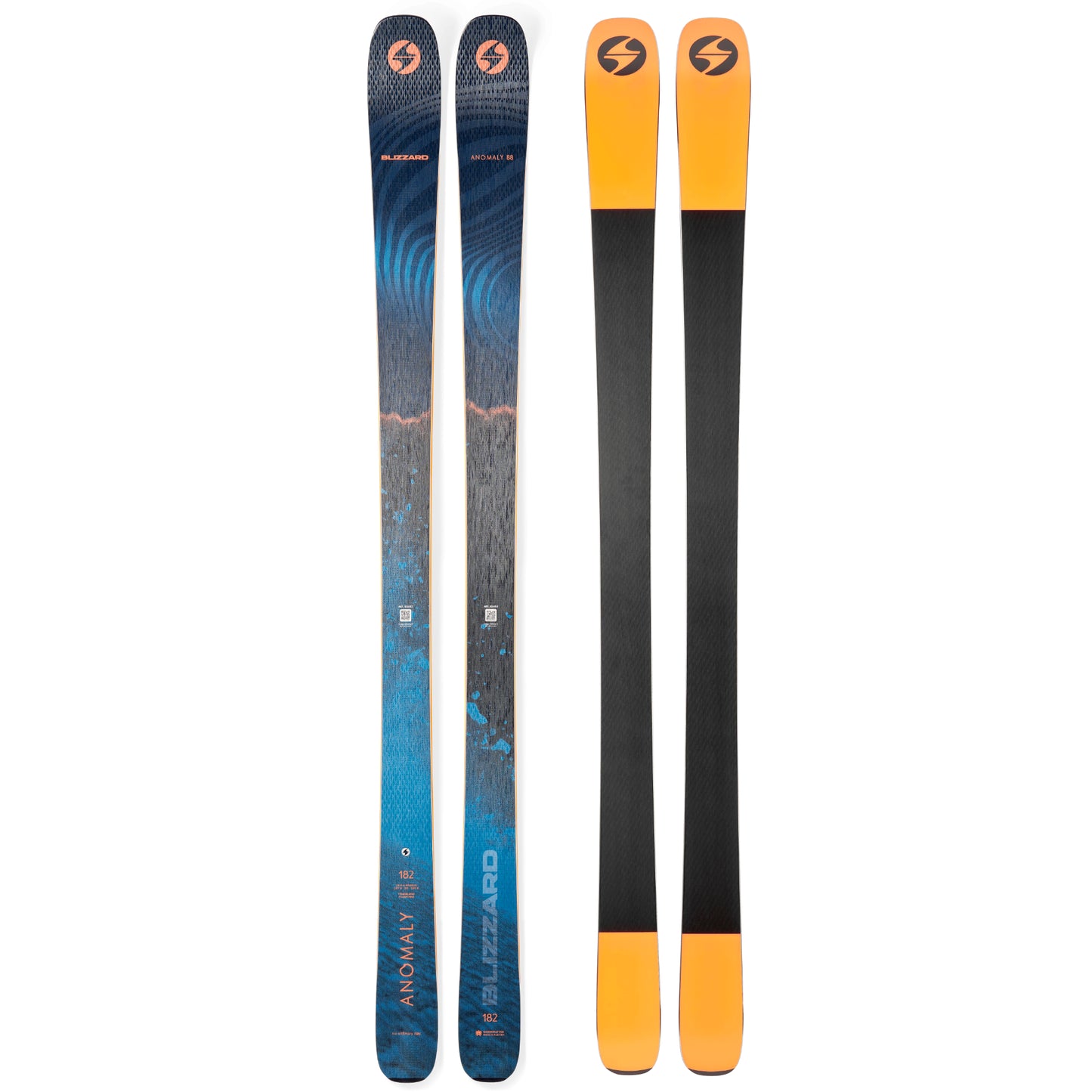 blizzard anomaly 88 men’s skis 2026