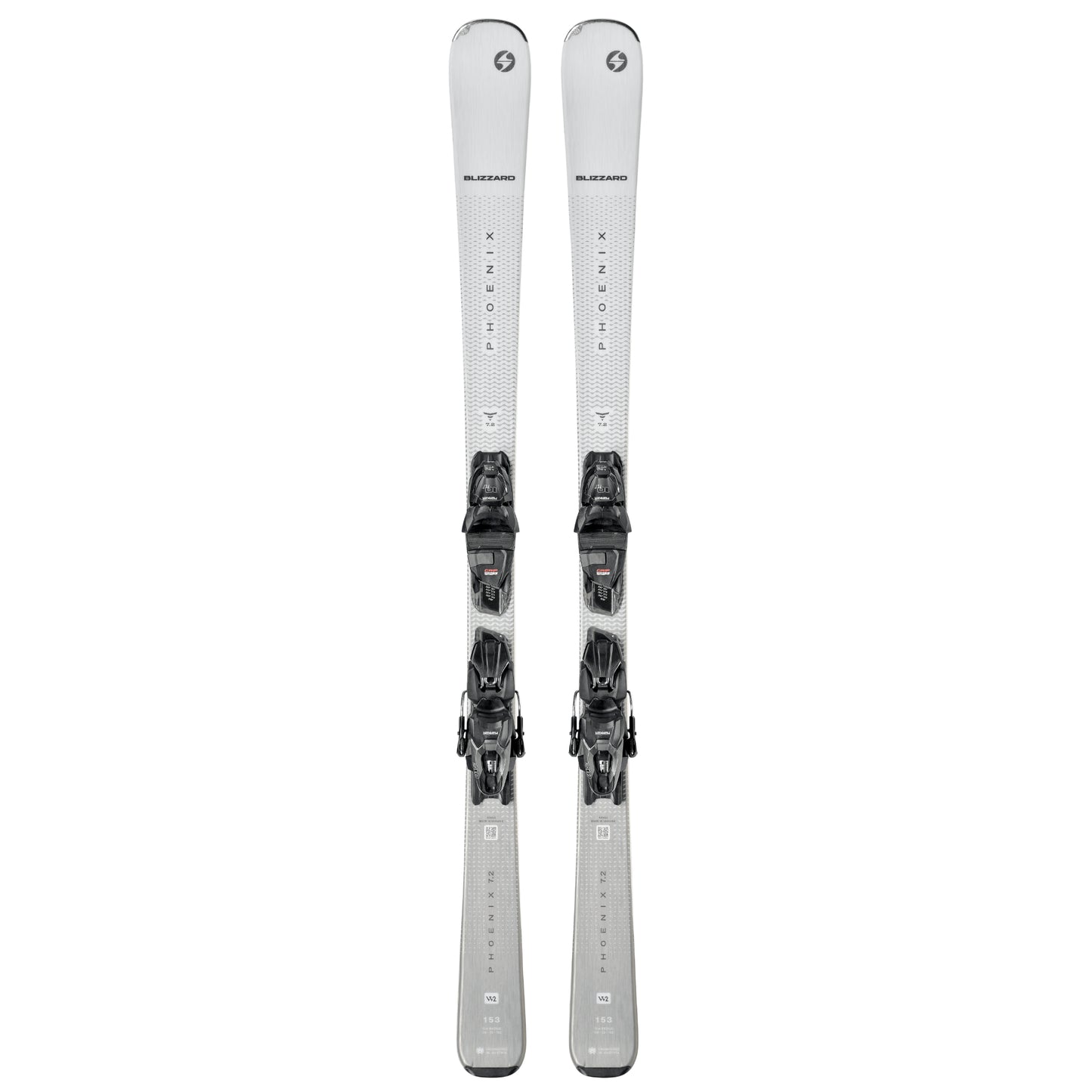 blizzard phoenix 7.2 women’s skis with tlt10 bindings 2026