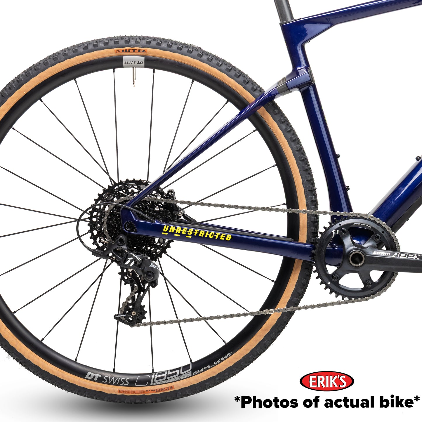 bmc used 2023 urs two gravel road bike