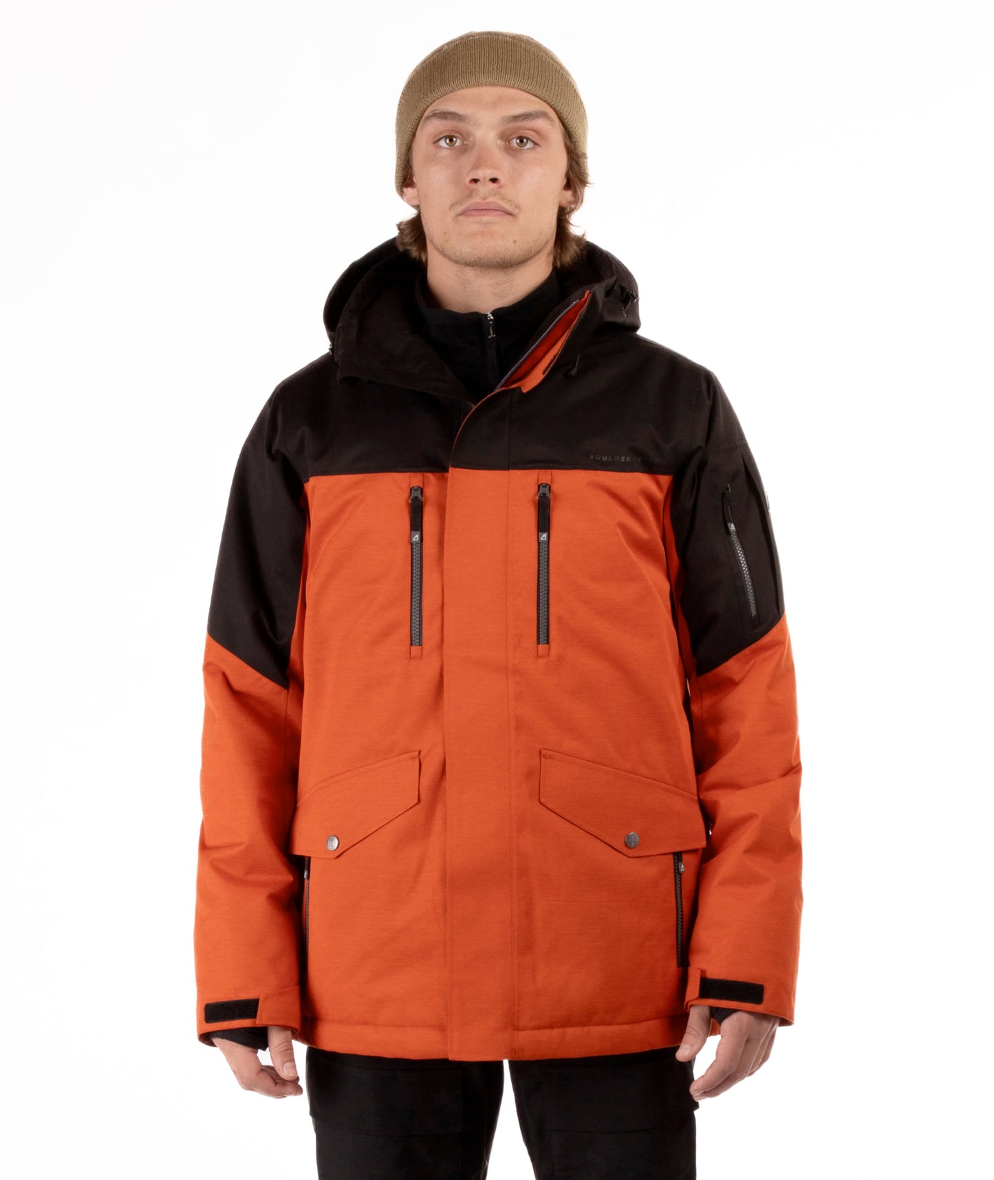 Boulder Gear Quest Men’s Jacket