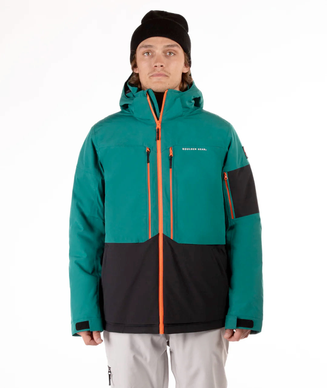Boulder Gear M'S TREMOR JACKET | Winter Jackets | ERIK'S – ERIK'S