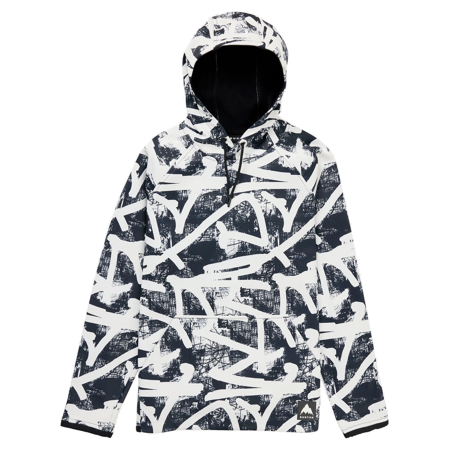 burton crown women’s hoodie