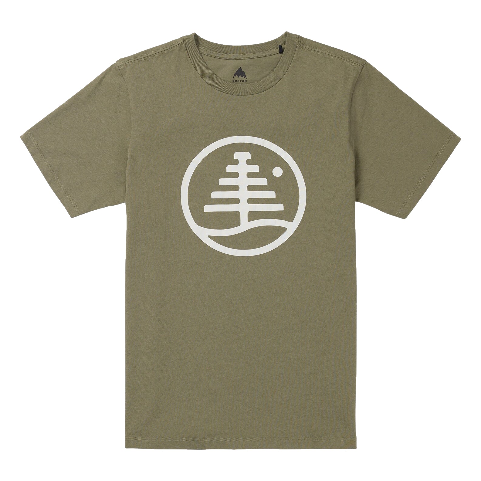 Burton Family Tree Short Sleeve Tee | Snowboard Casual Clothing