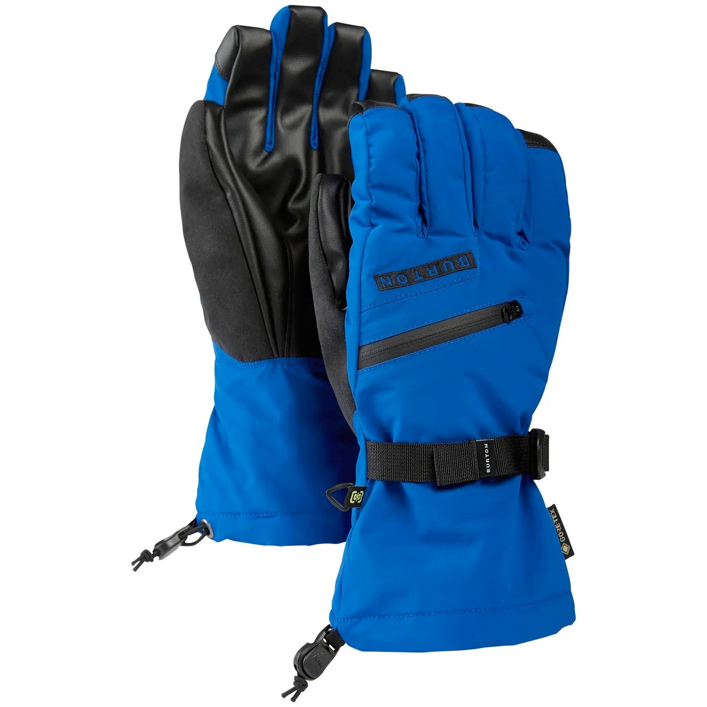 burton gore-tex gloves-color-jake blue