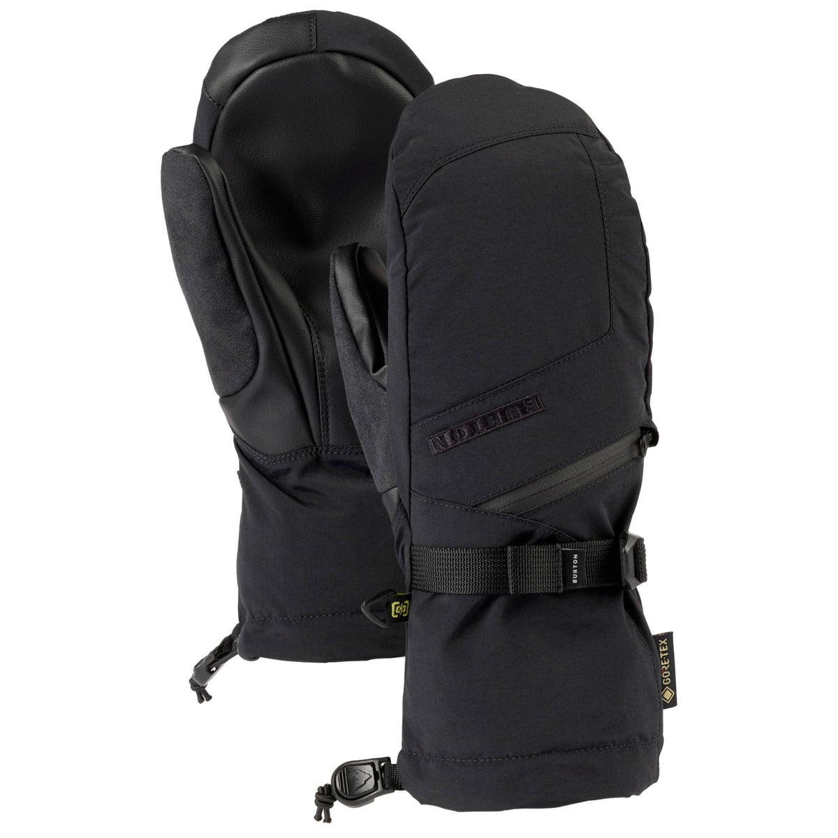 Burton Women's GORE-TEX® Mittens Xs True Black