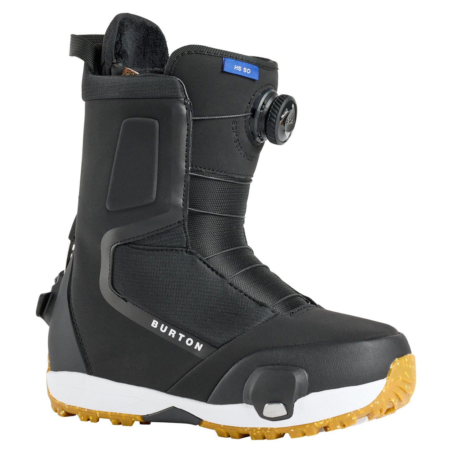 Burton Women's Highshot Step On® Snowboard Boots 10 Black