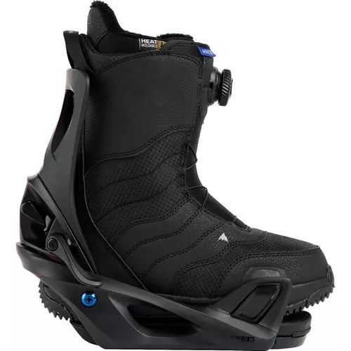 burton boots only work on burton snowboards Burton WOMEN'S STEP ON PACKAGE | Snowboard Boots