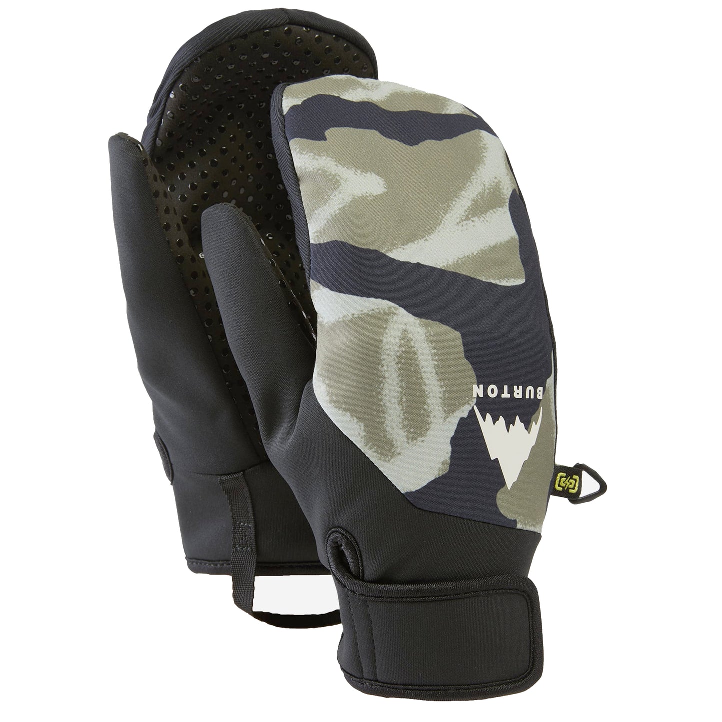burton park men’s mittens