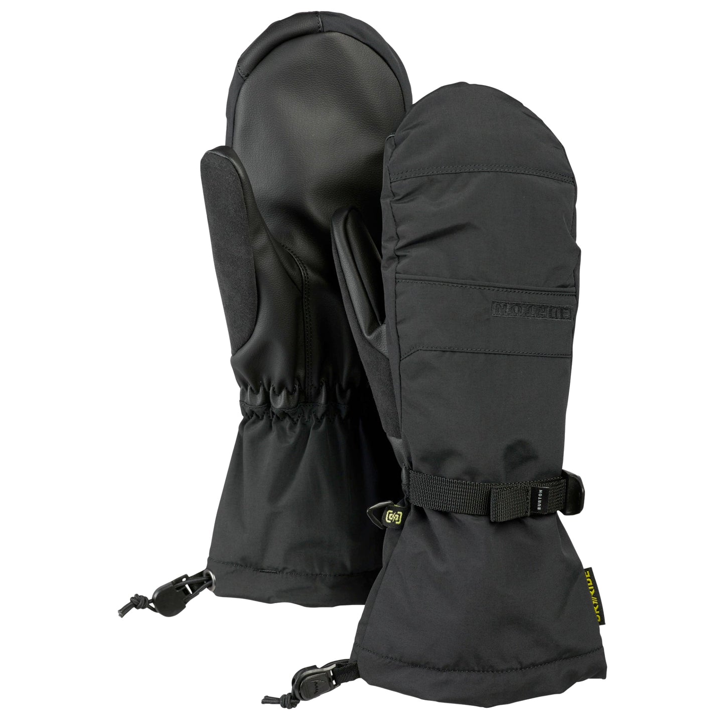 Burton Women's Profile Mittens Xl True Black