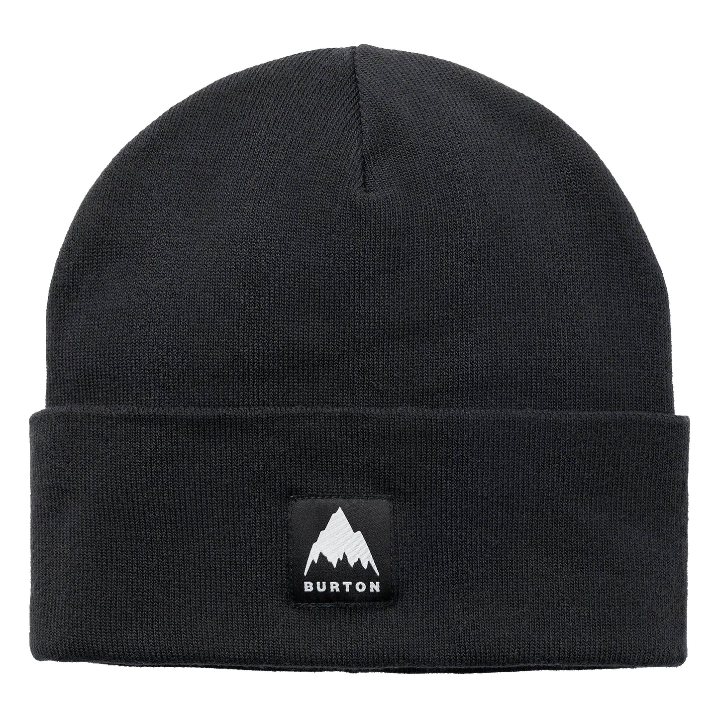 burton recycled kactusbunch beanie tall-color-true black