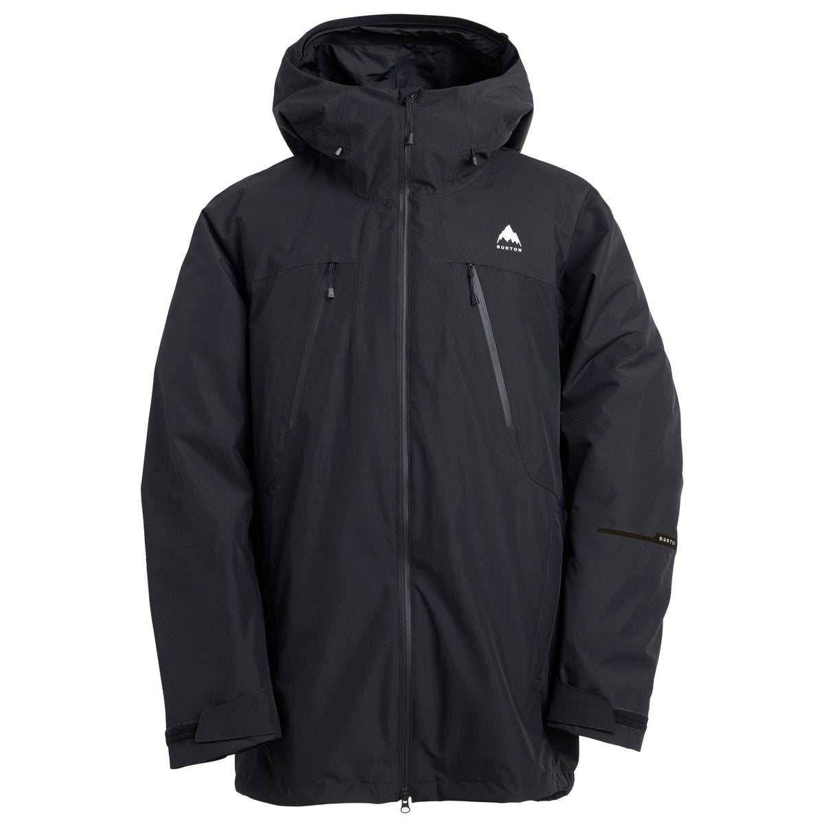 Burton Men's Reserve 2L 3-In-1 Jacket Xl True Black